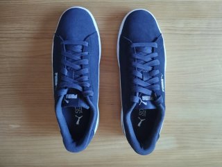 Puma Azul Talla 37.5 NUEVO