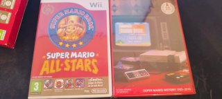 Super Mario All-Stars 25th Anniversary Wii