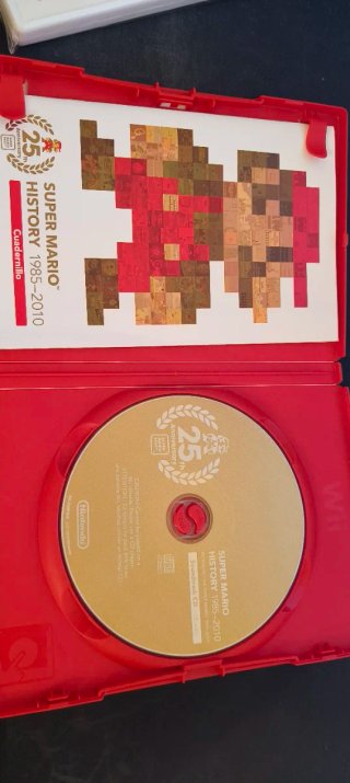 Super Mario All-Stars 25th Anniversary Wii