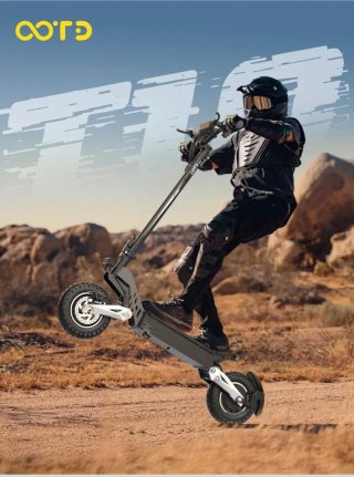 Patinete Eléctrico OOTD 25 km/h