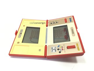 nintendo mickey y donald dm-53