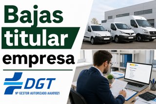 Desguaces Arkotxa Bajas DGT en  Bizkaia