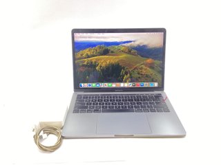 portatil apple apple macbook pro core i5 2.4 13 touchbar (2019) (a1989)