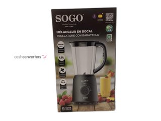 batidora vaso sogo bat-ss-5088