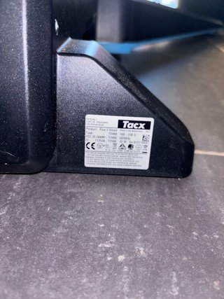 Tacx Flux Smart 2 + Cassete 11v