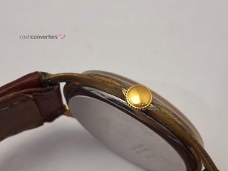 reloj pulsera unisex erster 17 rubis