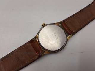 reloj pulsera unisex erster 17 rubis