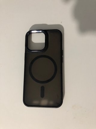 Custodia iPhone 13 Pro Nero MagSafe
