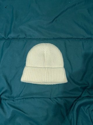 Gorro Polo Ralph Lauren Crema