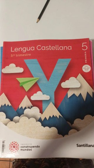 Lengua castellana, matemáticas, ingles, Sociales..