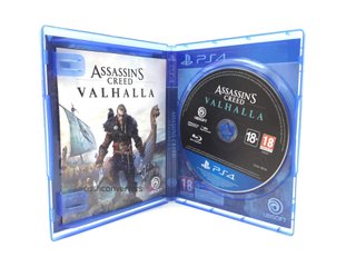 assassins creed valhalla ps4