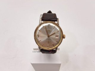 reloj pulsera unisex veriwatch incabloc