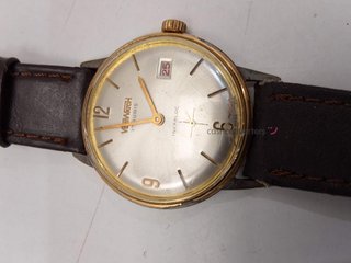 reloj pulsera unisex veriwatch incabloc