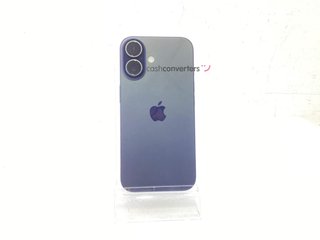 apple iphone 16 256gb