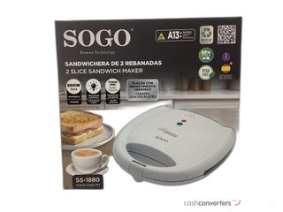 sandwichera sogo san-ss-1880