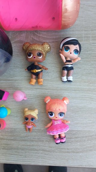 Muñecas LOL Surprise y Accesorios
