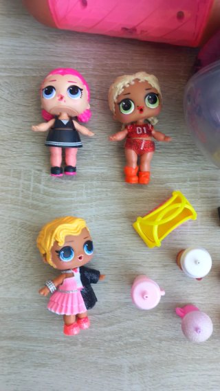 Muñecas LOL Surprise y Accesorios