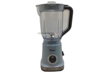 batidora vaso kiwi ksb 2218