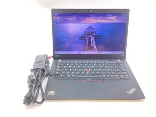 pc portatil lenovo x395