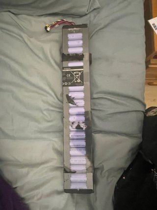 Batería 36V 12800 mAh