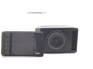 altavoces hifi bose 301 series iv