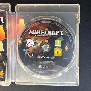 Minecraft: PlayStation 3 Edition PS3