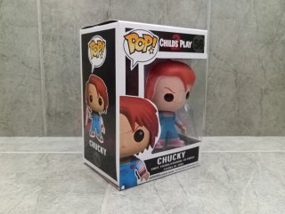 Funko Pop Chucky Child's Play 2 Muñeco diabólico