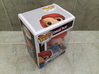 Funko Pop Chucky Child's Play 2 Muñeco diabólico