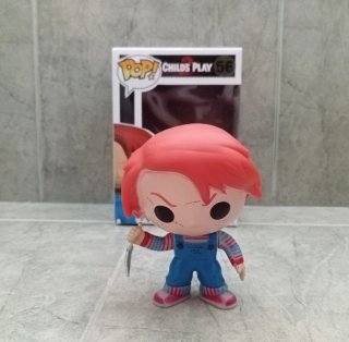 Funko Pop Chucky Child's Play 2 Muñeco diabólico
