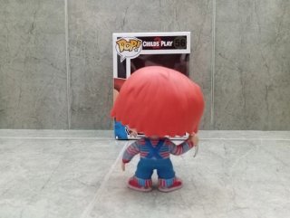 Funko Pop Chucky Child's Play 2 Muñeco diabólico