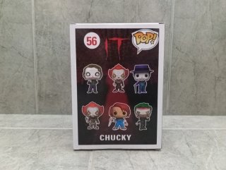 Funko Pop Chucky Child's Play 2 Muñeco diabólico