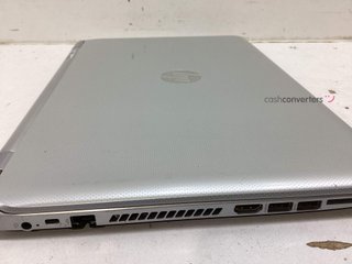 pc portatil hp hp pavilion 15 notebook pc