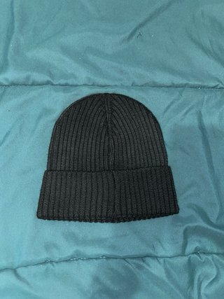 Gorro Polo Ralph Lauren Negro Rojo