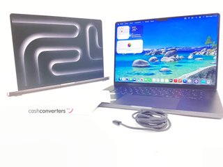 portatil apple apple macbook pro m3 pro 12-core 4.0 16 (18gpu)(2023)(a2991)