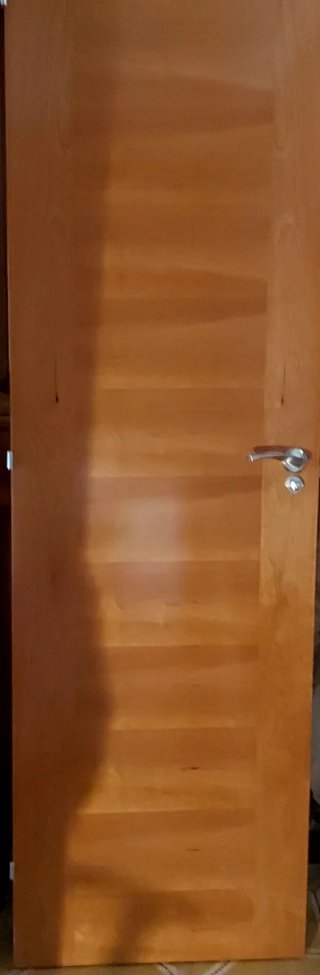 Puerta Roble 0,62x2,03