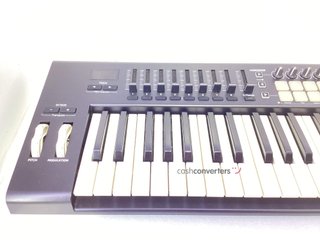 teclado electronico novation launchkey 49 mk2