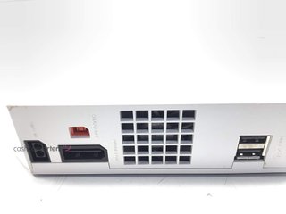 nintendo wii mod. rvl-001