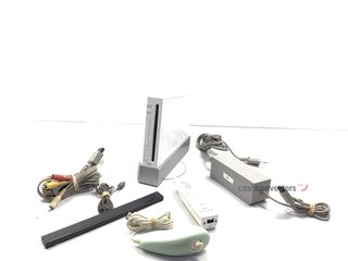 nintendo wii mod. rvl-001