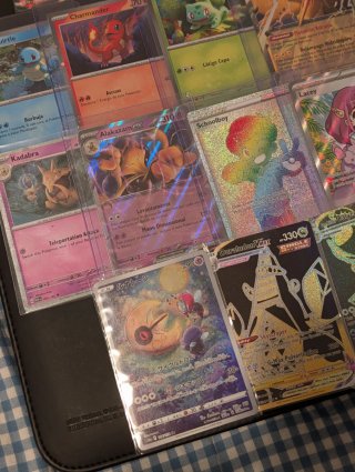 Lote Cartas Pokémon TCG