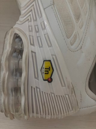 Nike Air Max Tn Zapatillas Originales