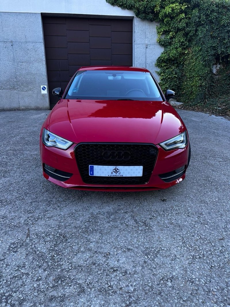 Audi A3 Sportback 2.0 TDI CD Attraction 2016, foto 2