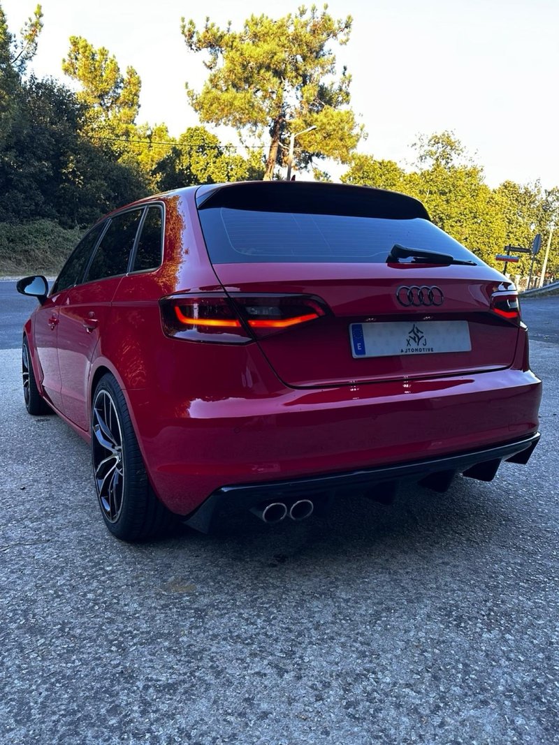 Audi A3 Sportback 2.0 TDI CD Attraction 2016, foto 5