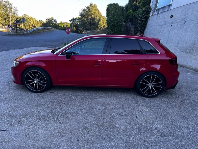 Audi A3 Sportback 2.0 TDI CD Attraction 2016, foto 4