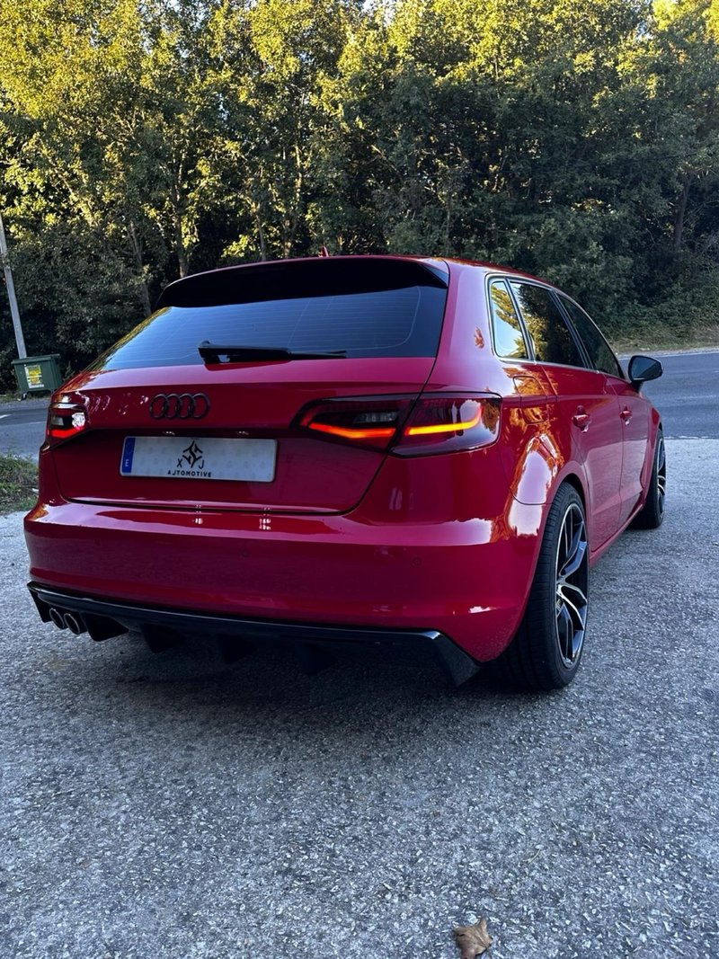 Audi A3 Sportback 2.0 TDI CD Attraction 2016, foto 7