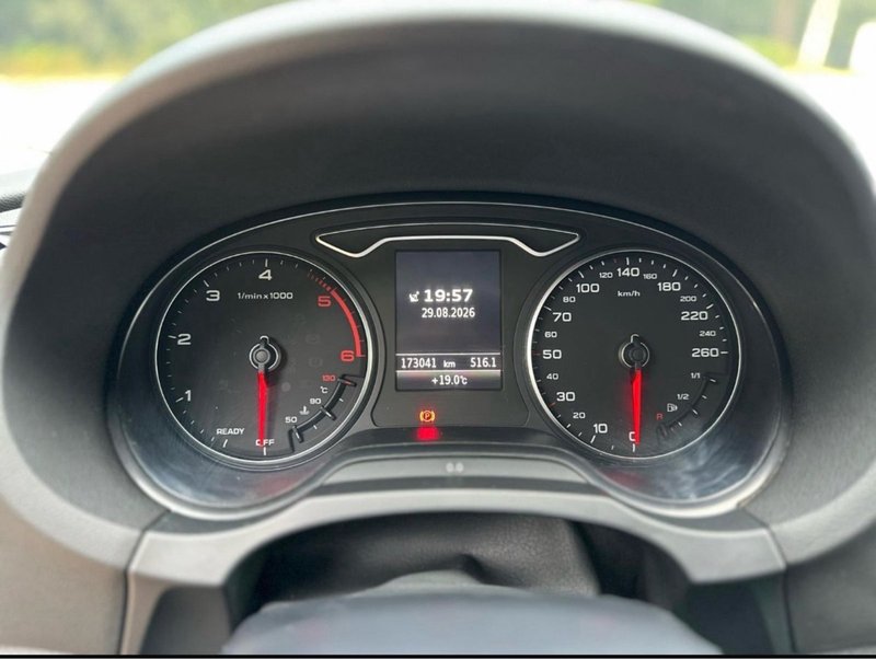 Audi A3 Sportback 2.0 TDI CD Attraction 2016, foto 14