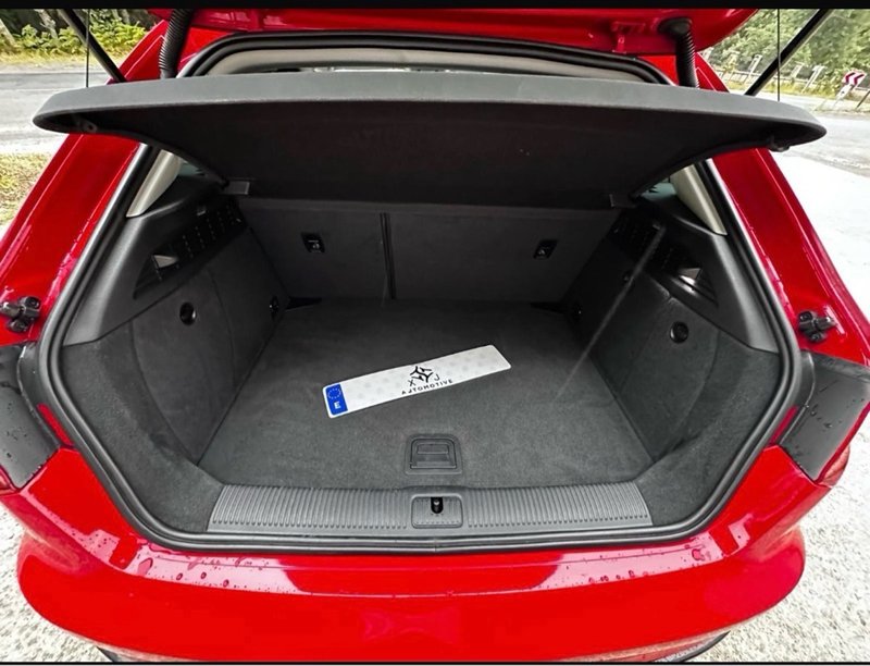 Audi A3 Sportback 2.0 TDI CD Attraction 2016, foto 34