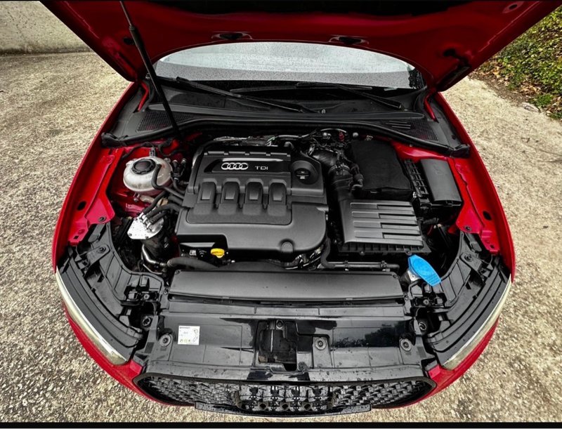 Audi A3 Sportback 2.0 TDI CD Attraction 2016, foto 36