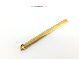 boligrafo alta gama cartier santos