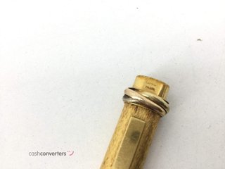 boligrafo alta gama cartier santos