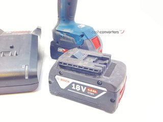 taladro a bateria bosch gsb18v55